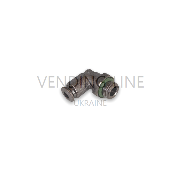 Коннектор уголок бойлера Variterm и камеры variflex M4-1/8