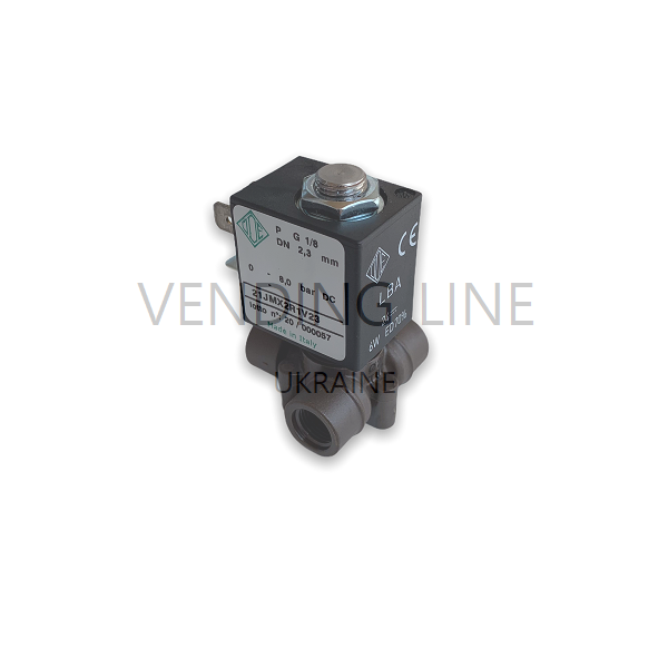 Клапан бойлера Varitherm 2W/3 24V DC 6W