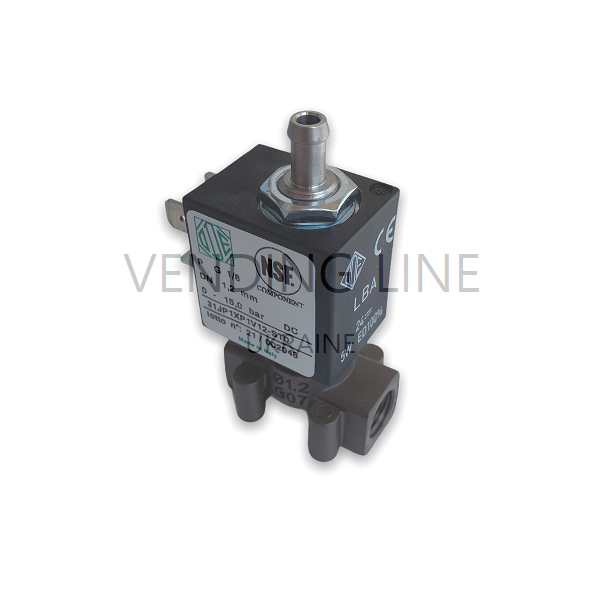 Клапан бойлера Varitherm 3W 5W 24V DC