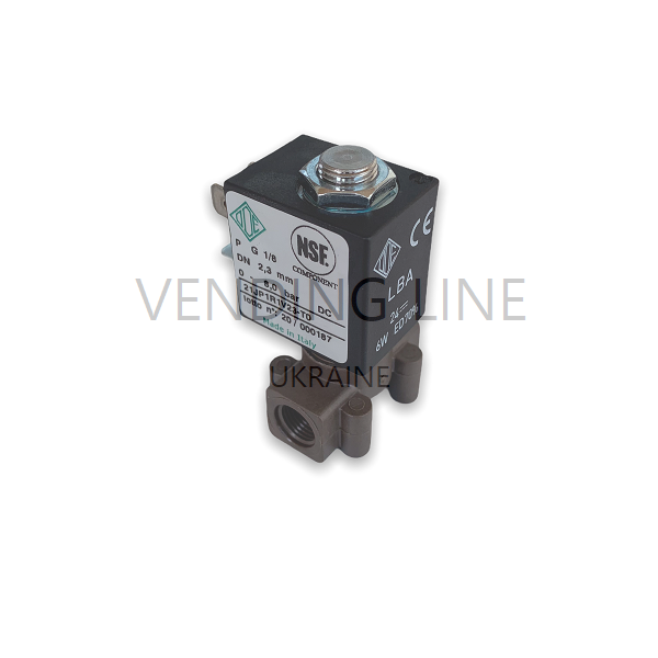 Клапан бойлера Varitherm 2W 24V DC 6W