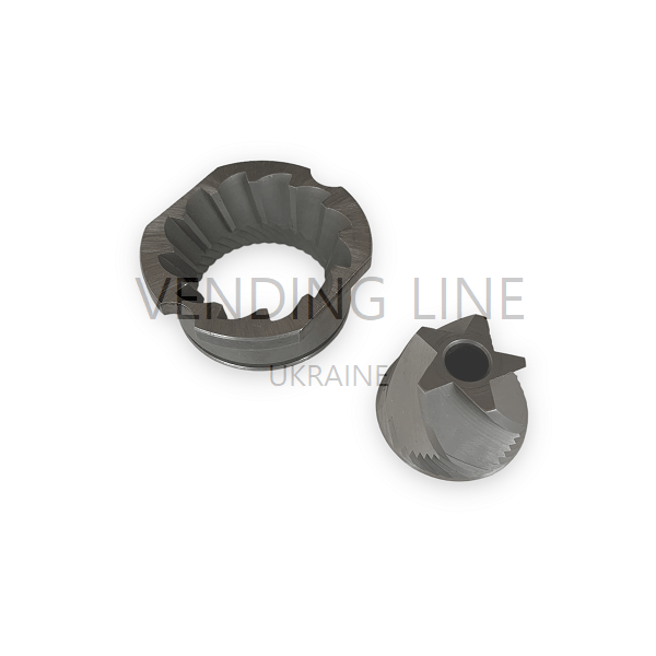 Конические ножи (Varigrind) б/у